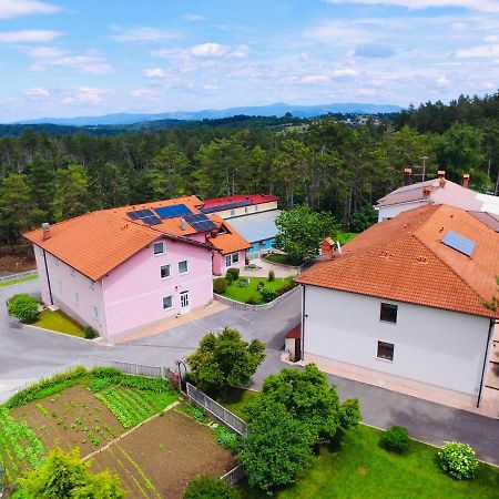 Finida, Motel, Restavracija In Pivovarna Obrov 외부 사진