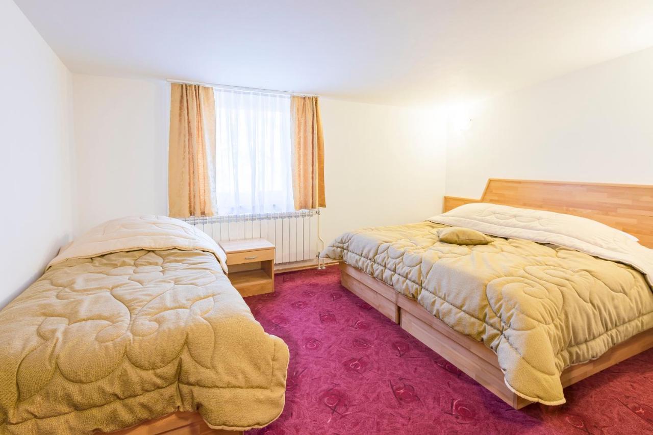 Finida, Motel, Restavracija In Pivovarna Obrov 외부 사진